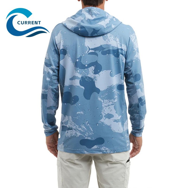 fishing clothes sun protection factory