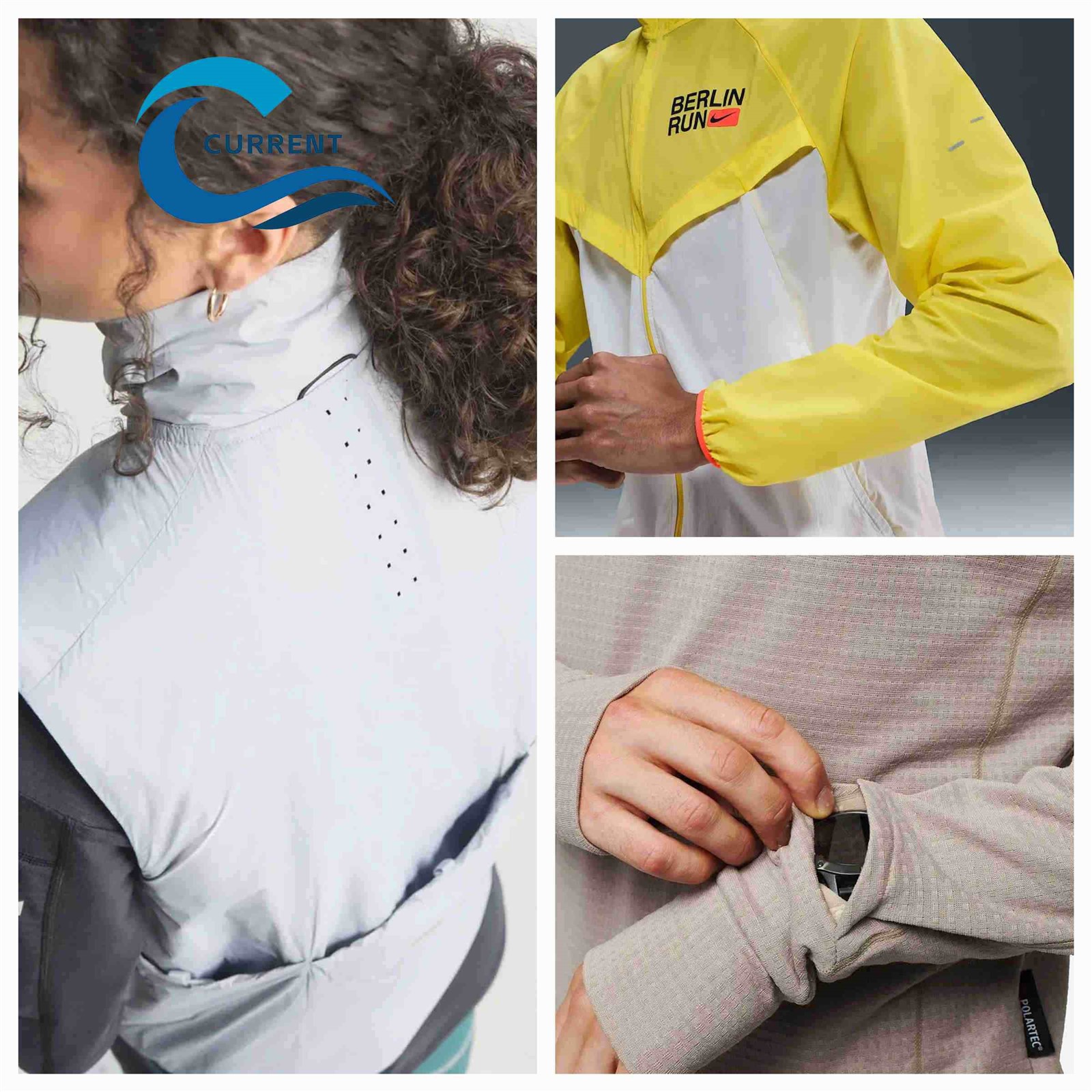 Windproof Running Jacket Windproof Running Jacket