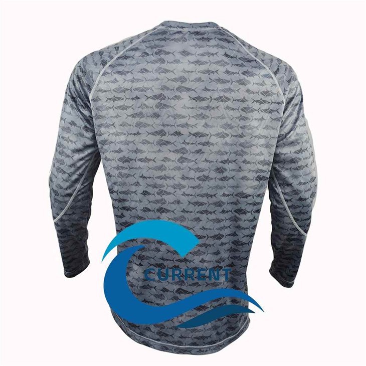 Long Sleeve Fishing Shirts For Men Uv Protection price