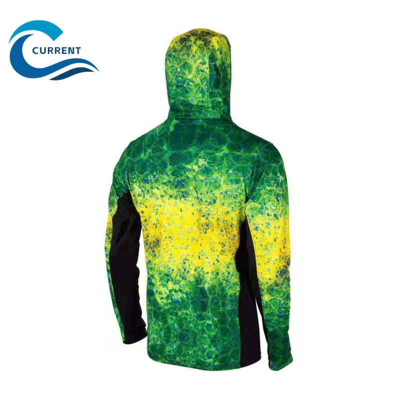 Men’s Long-Sleeve Fishing Shirts high quality