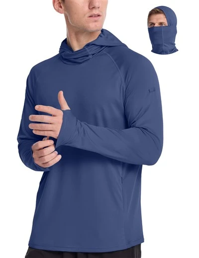 Men's Performance Fishing Hoodie