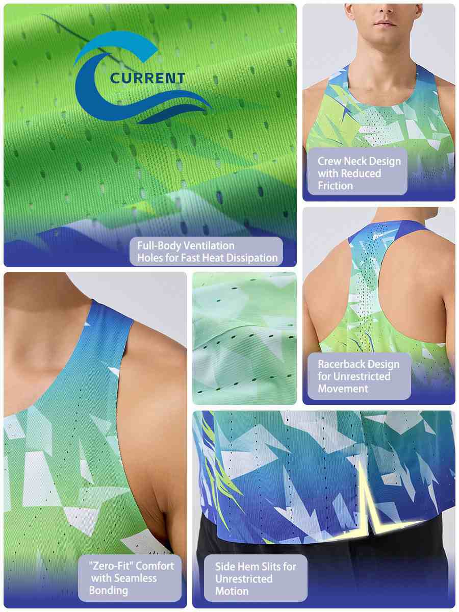 eco-friendly running vest eco-friendly running vest