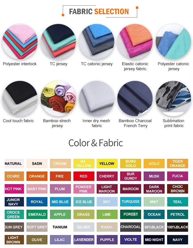 FABRIC SELECTION FABRIC SELECTION