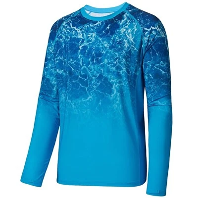 Fishing Sun Shirts