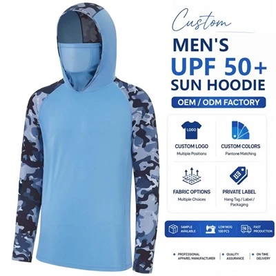 Men's Fishing Apparel